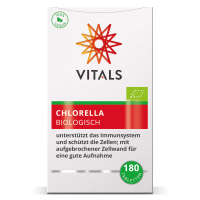 Chlorella Biologisch (180 Tabletten)