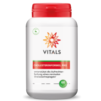 Cholesterinformel Pro (60 Tabletten)