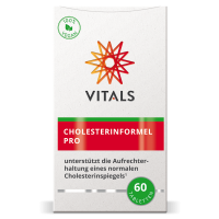 Cholesterinformel Pro (60 Tabletten)