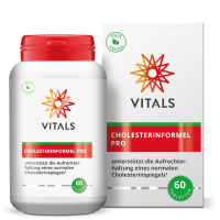 Cholesterinformel Pro (60 Tabletten)