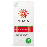 Cholin-VC 400 mg (100 Kapseln)