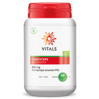 Cordyceps Biologisch (60 Kapseln)