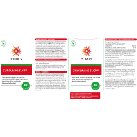 Curcumin-SLCP™ (60 Kapseln)