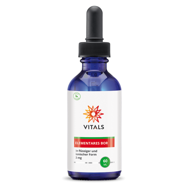 Elementares Bor (60 ml)