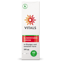 Elementares Chrom (60 ml)