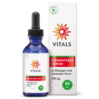 Elementares Chrom (60 ml)