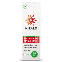 Elementares Magnesium (60 ml)