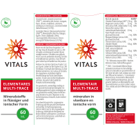 Elementares Multi-Trace (60 ml)