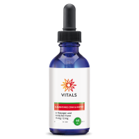 Elementares Zink & Kupfer (60 ml)