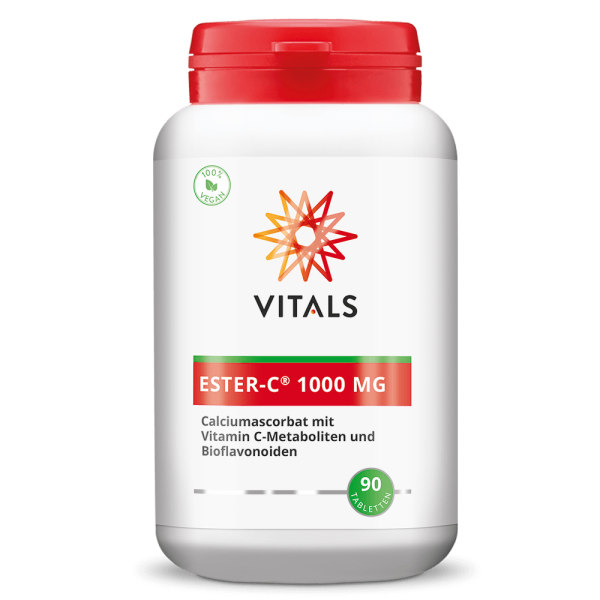 Ester-C® 1000 mg (90 Tabletten)