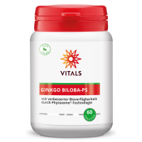 Ginkgo biloba-PS (60 Tabletten)