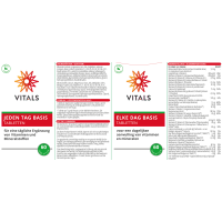 Jeden Tag Basis (60 Tabletten)