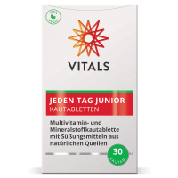 Jeden Tag Junior (30 Kautabletten)