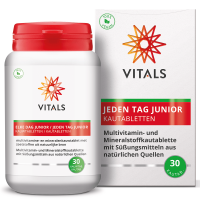 Jeden Tag Junior (30 Kautabletten)