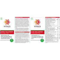 Jeden Tag Junior (30 Kautabletten)