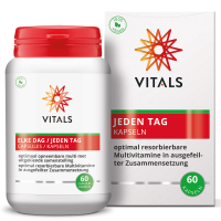 Jeden Tag Kapseln (60 Kapseln)
