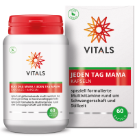 Jeden Tag Mama Kapseln (60 Kapseln)