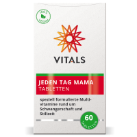 Jeden Tag Mama Tabletten (60 Tabletten)