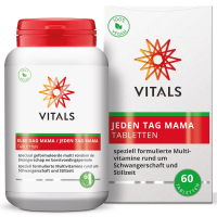 Jeden Tag Mama Tabletten (60 Tabletten)