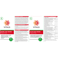 Jeden Tag Mama Tabletten (60 Tabletten)