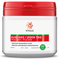 Jeden Tag Pulver (250 Gramm)