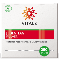 Jeden Tag Pulver (250 Gramm)