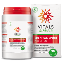 Jeden Tag Sport (90 Tabletten)