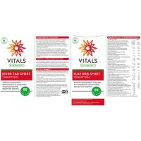 Jeden Tag Sport (90 Tabletten)