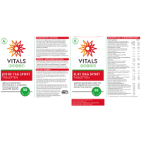 Jeden Tag Sport (90 Tabletten)