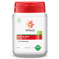 Jod Biologisch (100 Kapseln)
