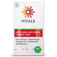 Knochen und Zahn Formel Pro (60 Tabletten)