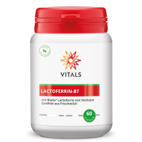 Lactoferrin-BT (60 Kapseln)
