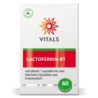Lactoferrin-BT (60 Kapseln)