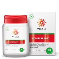 Lactoferrin-BT (60 Kapseln)