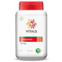 L-Arginin (60 Kapseln)