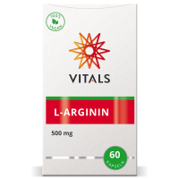 L-Arginin (60 Kapseln)