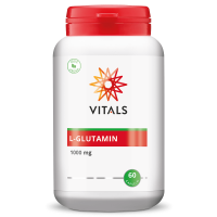 L-Glutamin 1000 mg (60 Kapseln)