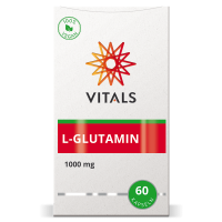 L-Glutamin 1000 mg (60 Kapseln)