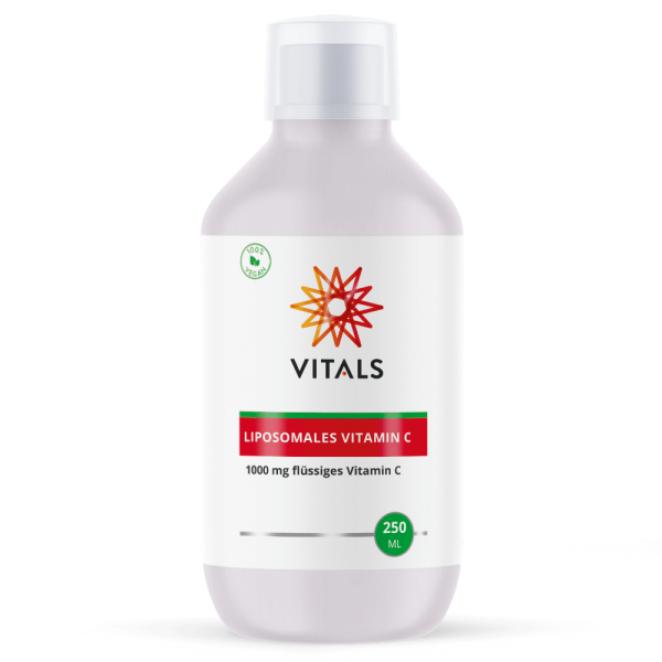 Liposomales Vitamin C (250 ml)