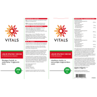 Liquid EPA/DHA 1200 mg (200 ml)