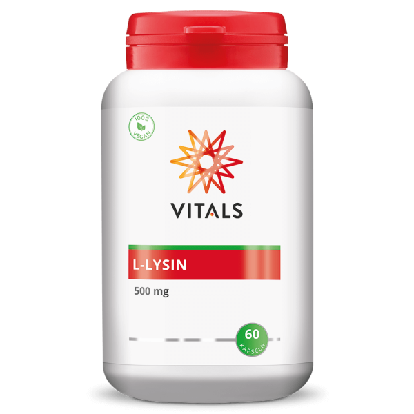 L-Lysin (60 Kapseln)