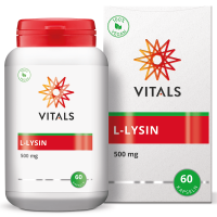 L-Lysin (60 Kapseln)