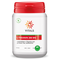 L-Theanin 200 mg (60 Kapseln)