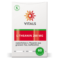 L-Theanin 200 mg (60 Kapseln)