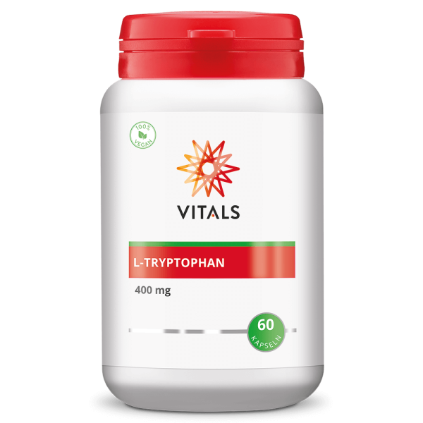 L-Tryptophan (60 Kapseln)