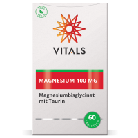 Magnesium (Bisglycinat) 100 mg