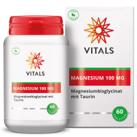 Magnesium (Bisglycinat) 100 mg