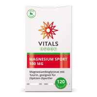 Magnesium Sport 100 mg (120 Tabletten)