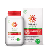Magnesium Sport 100 mg (120 Tabletten)