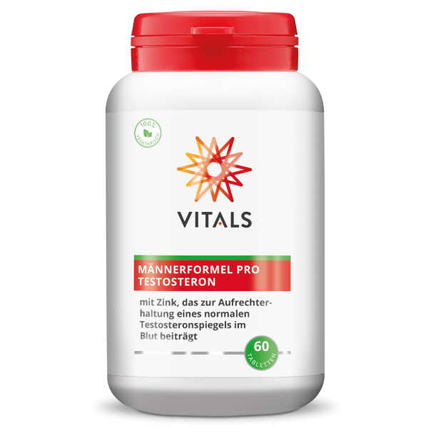 Männerformel Pro (60 Tabletten)